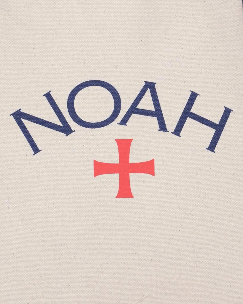 Noah Core Logo Tote Bag Natural 5