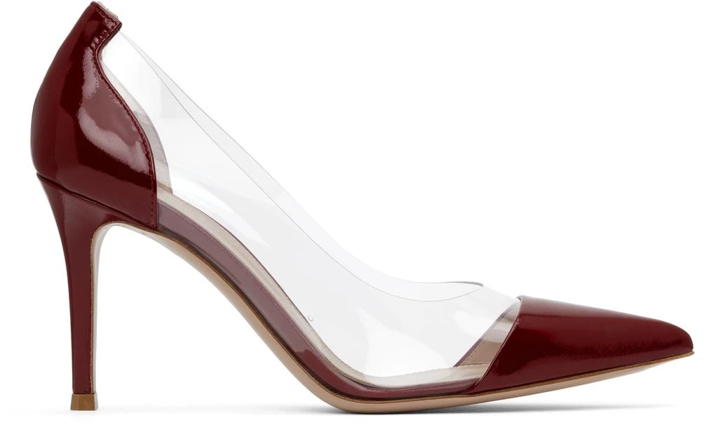 gianvito rossi red heels