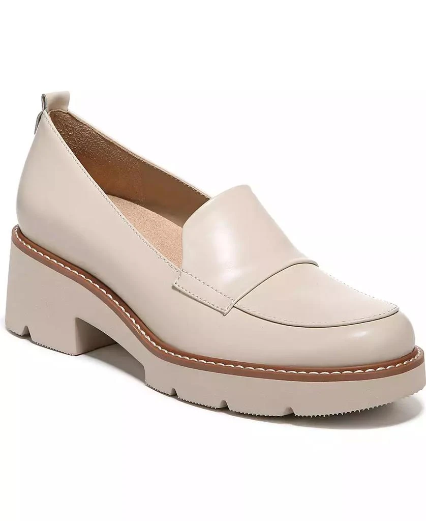 Naturalizer Darry Lug Sole Loafers 1