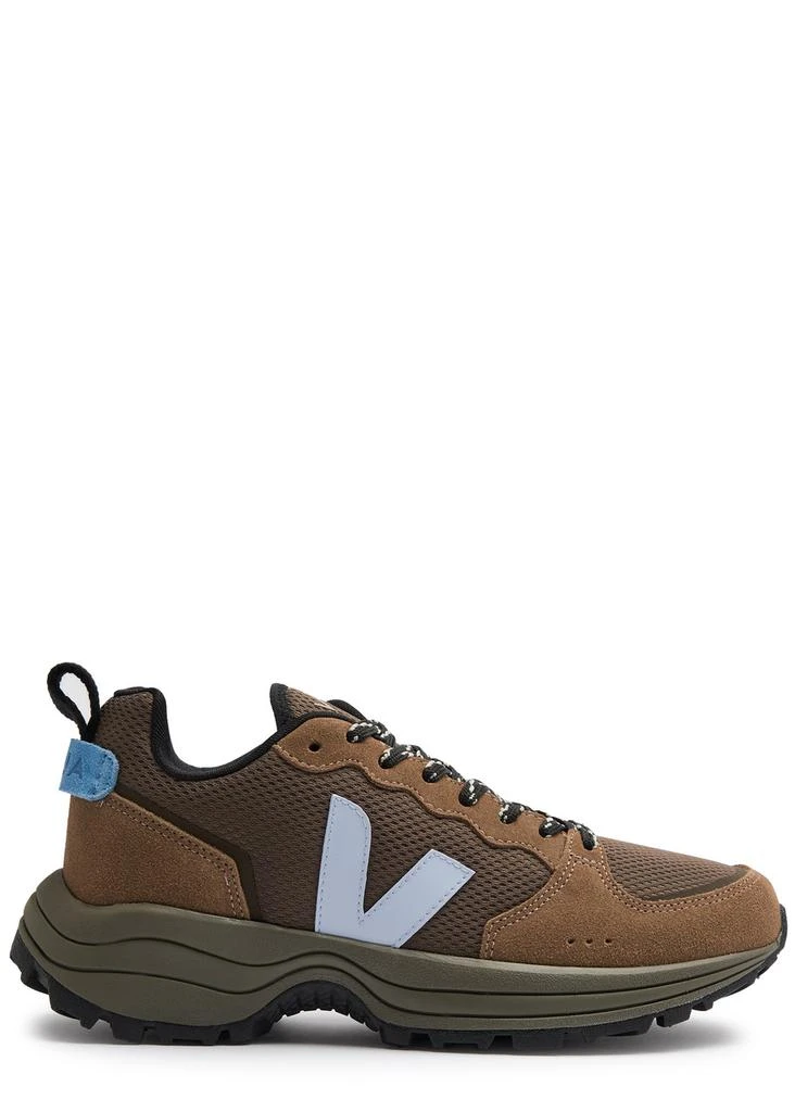 Veja Venturi II panelled mesh sneakers 1