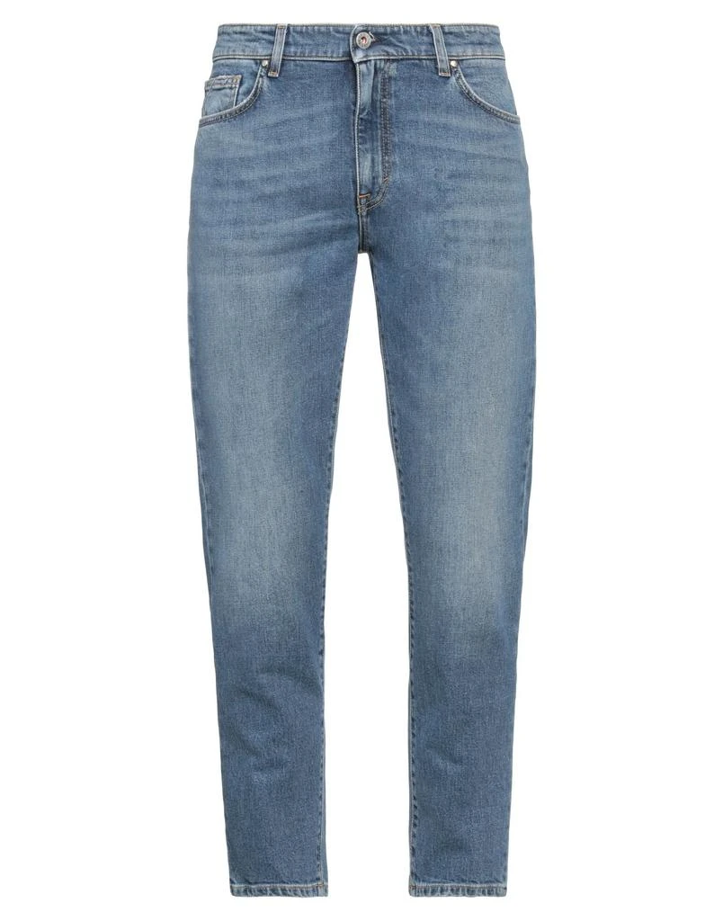 TELERIA ZED Denim pants 1