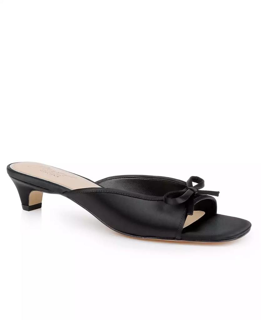 Badgley Mischka Women's Felisha Evening Slide Sandals