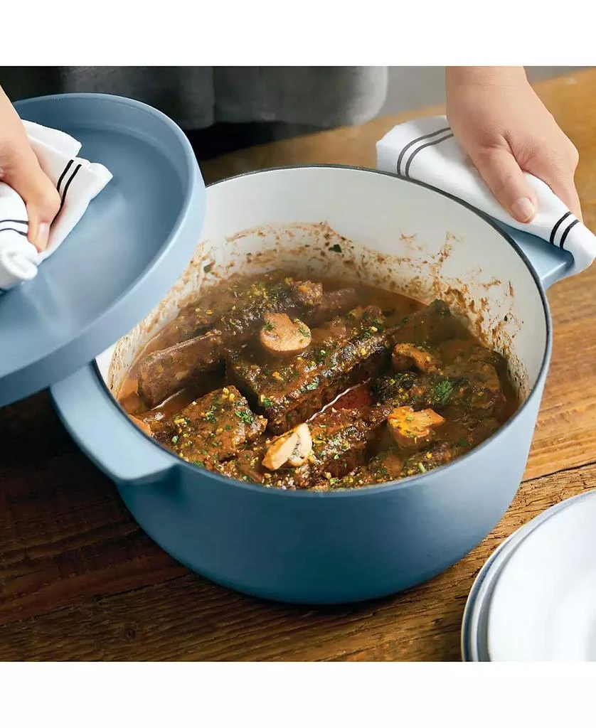 KitchenAid Enameled Cast Iron 6-Quart Dutch Oven 3