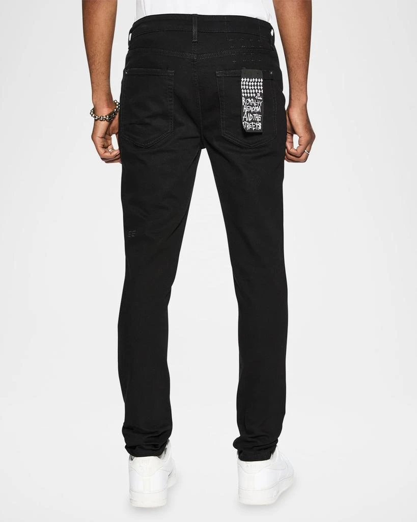 Ksubi Men's Van Winkle Dead Skinny Jeans 3