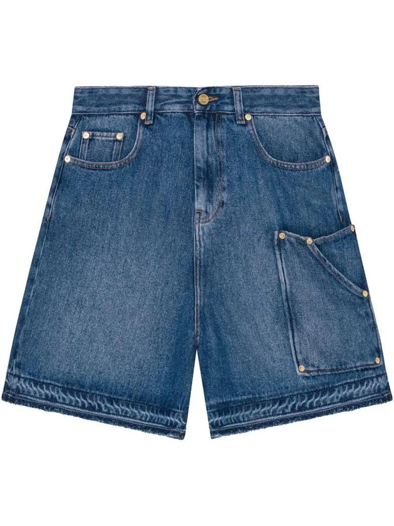 Ganni Ganni Shorts 1