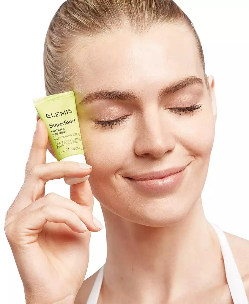 ELEMIS Superfood Matcha Eye Dew 6
