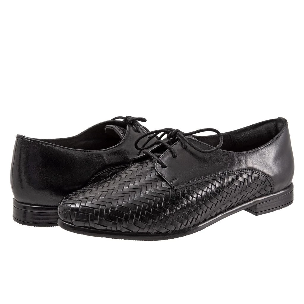 Trotters Lizzie Herringbone 1