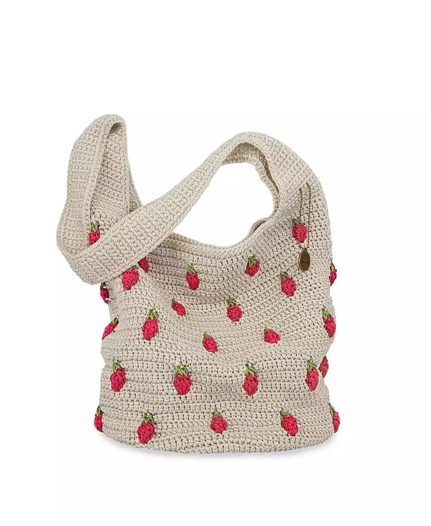 The Sak Women's 120 Crochet Small Hobo Bag 5