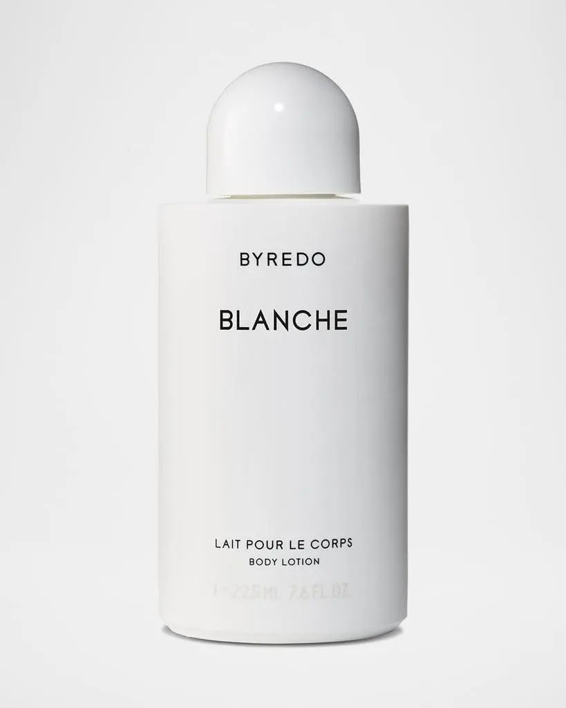 BYREDO Blanche Lait Pour Le Corps Body Lotion, 7.6 oz.