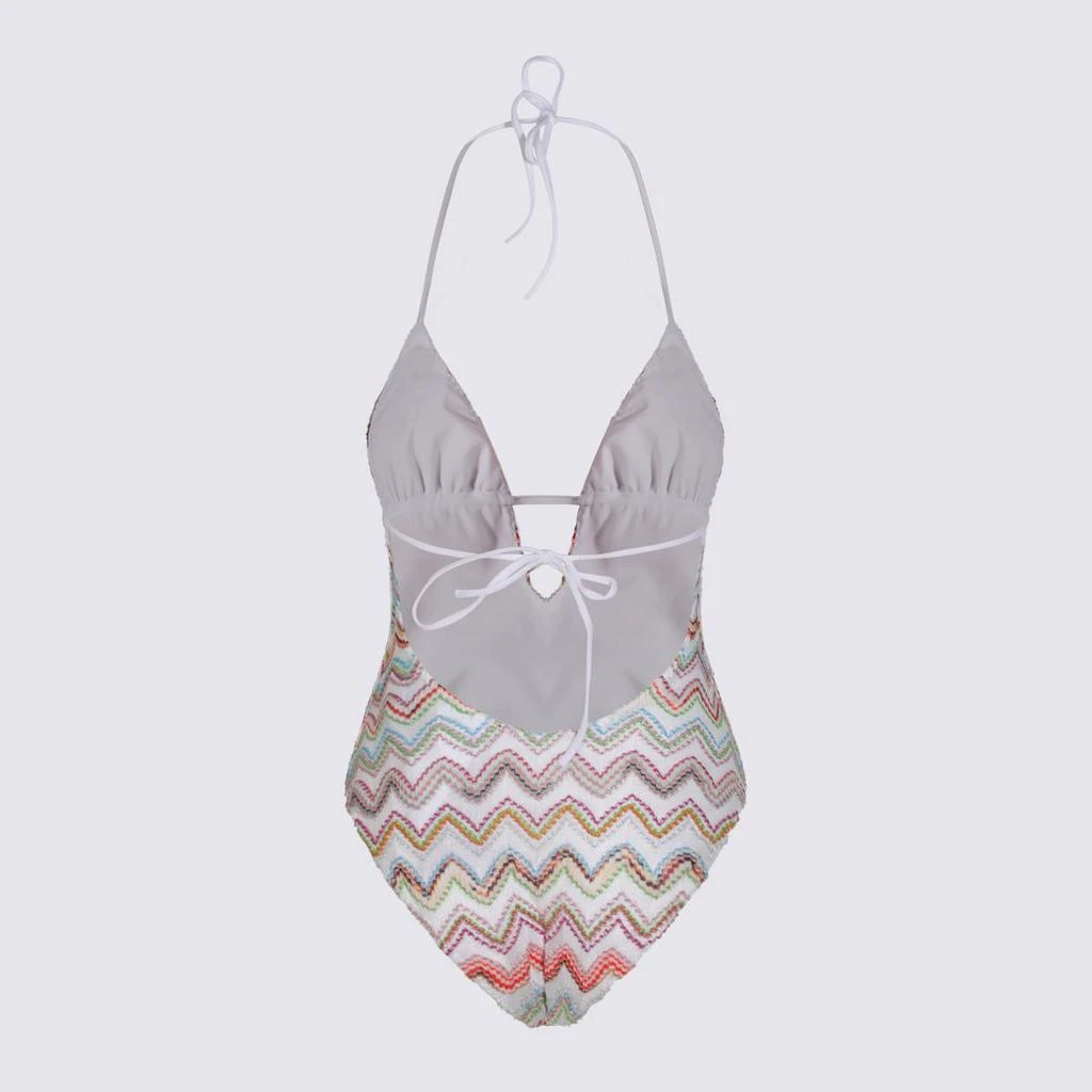 Missoni Missoni Multicolor Viscose Beachwear 1