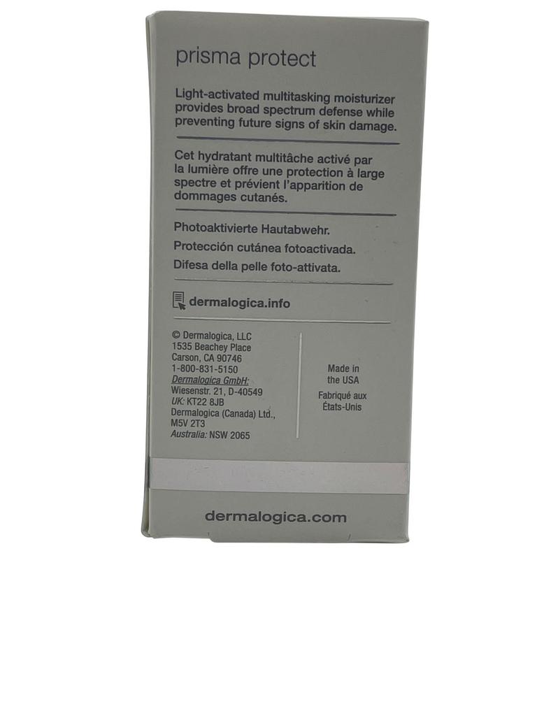 Dermalogica Dermalogica Prisma Protect SPF 30 Light Activated Skin Defense 0.4 OZ