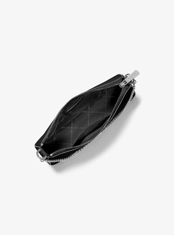 Michael Kors Jet Set Medium Saffiano Leather Crossbody Bag 2