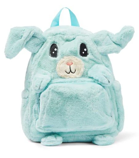 MOLO Furry bunny backpack