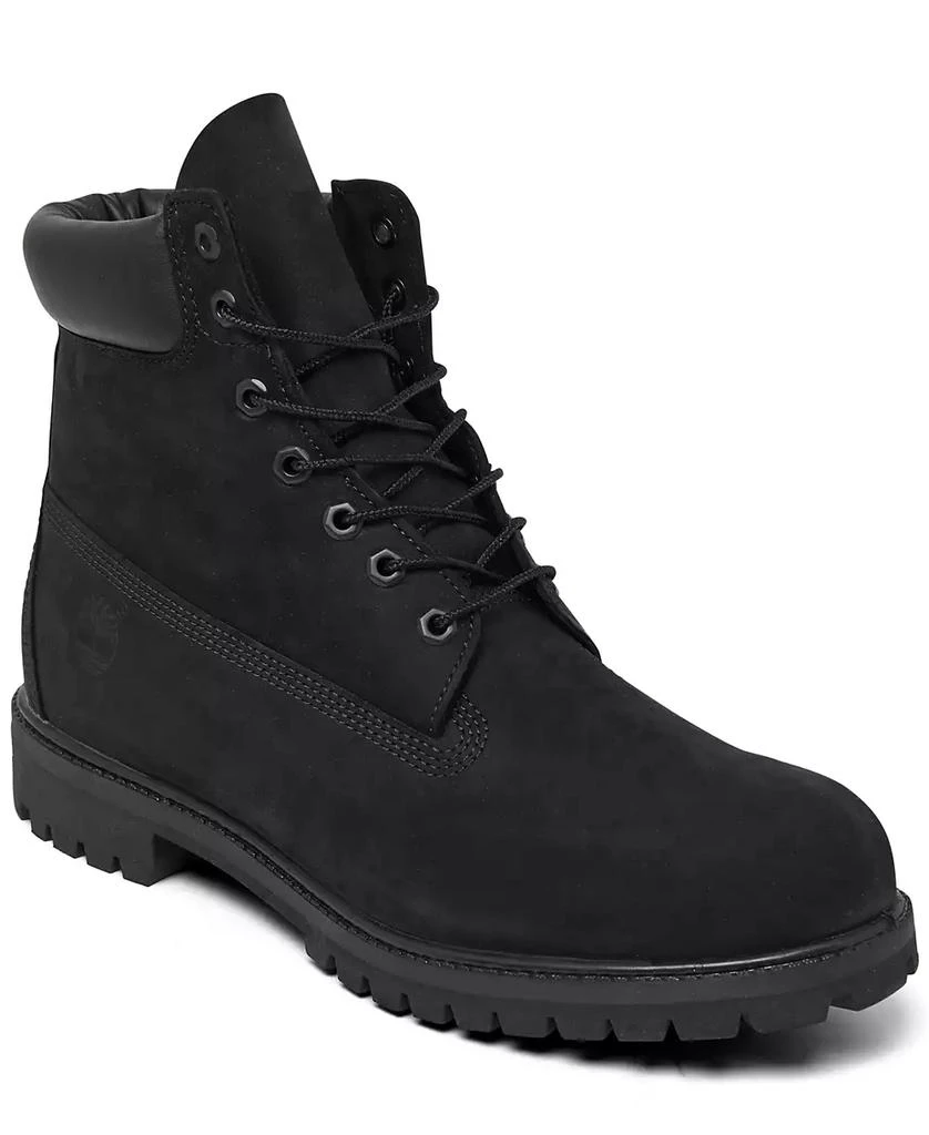 Timberland Men's 6 Inch Premium Waterproof Boots from Finish Line 1