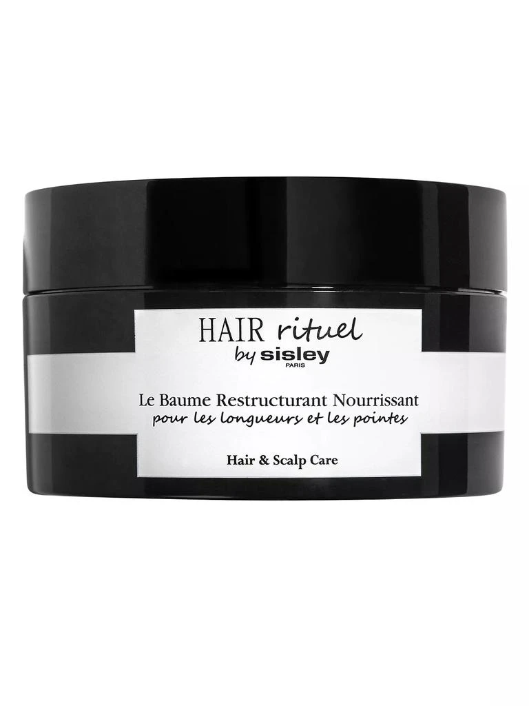 Sisley Hair Rituel Restructuring Nourishing Balm 1