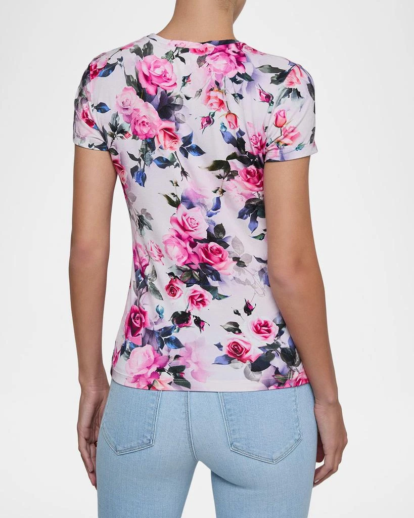 L
Agence Ressi Short-Sleeve Crewneck Top 3