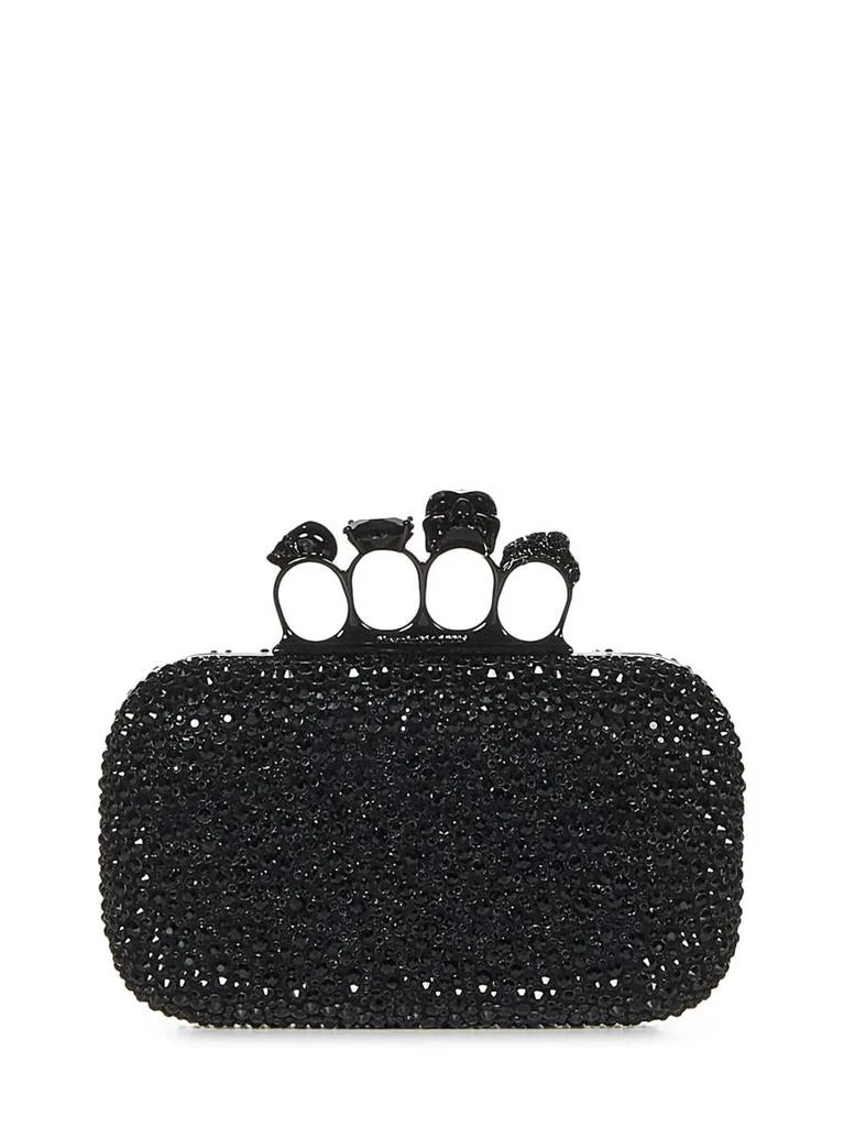Alexander McQueen Alexander McQueen Knuckle Clutch 1