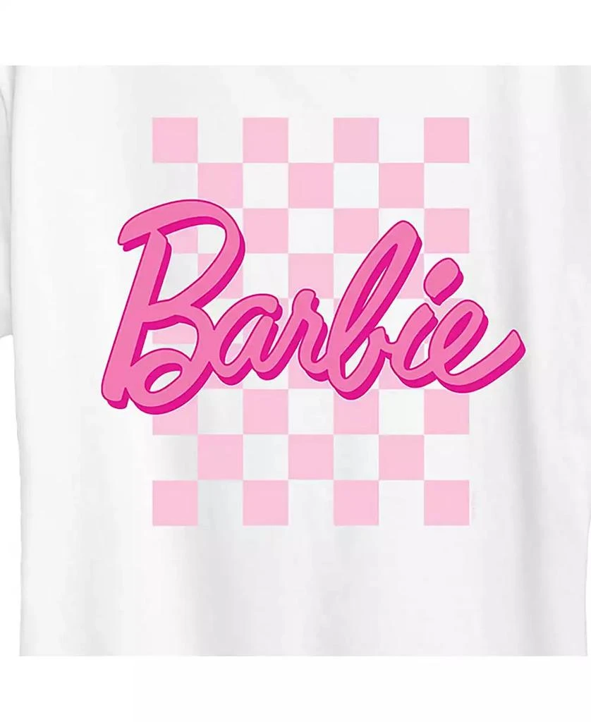 Hybrid Apparel Trendy Plus Size Barbie Graphic T-shirt 3
