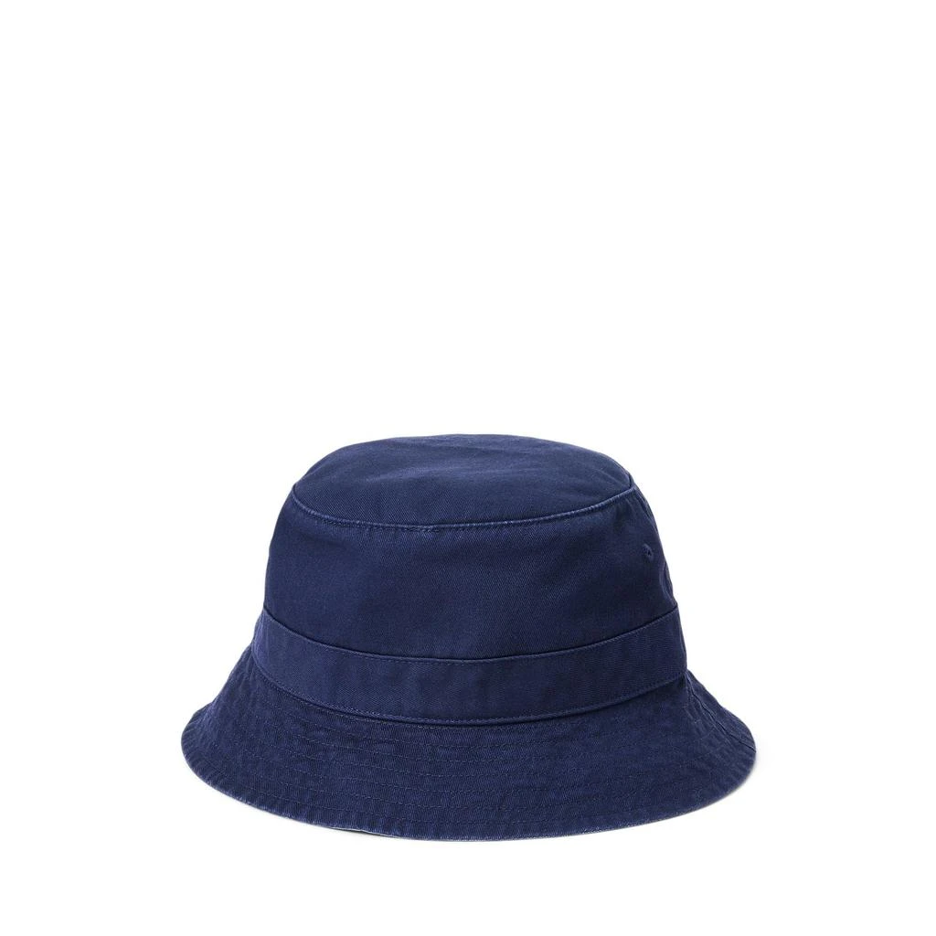 Polo Ralph Lauren Polo Bear Twill Bucket Hat 2