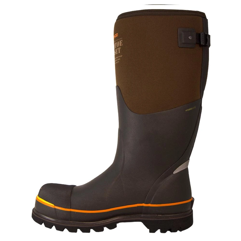 Dryshod Nanotoe Gusset Composite Toe Work Boots 3