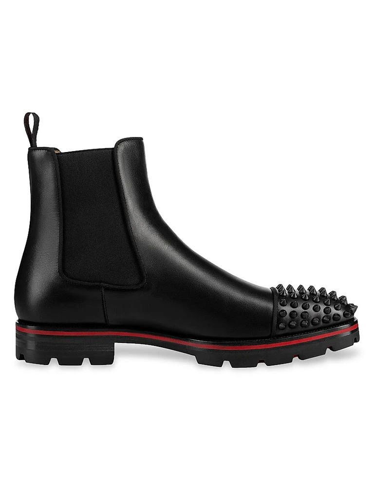 Christian Louboutin Melon Spikes Boots 1