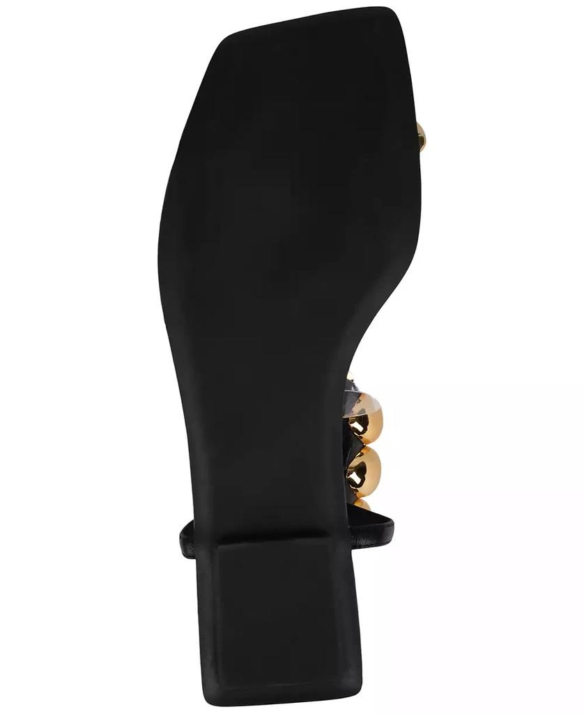 Jeffrey Campbell Jeffrey Cambell Island Stud Embellished Flat Sandals 5