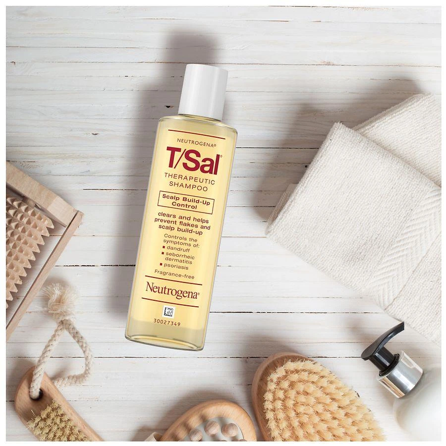 Neutrogena Therapeutic Shampoo 6