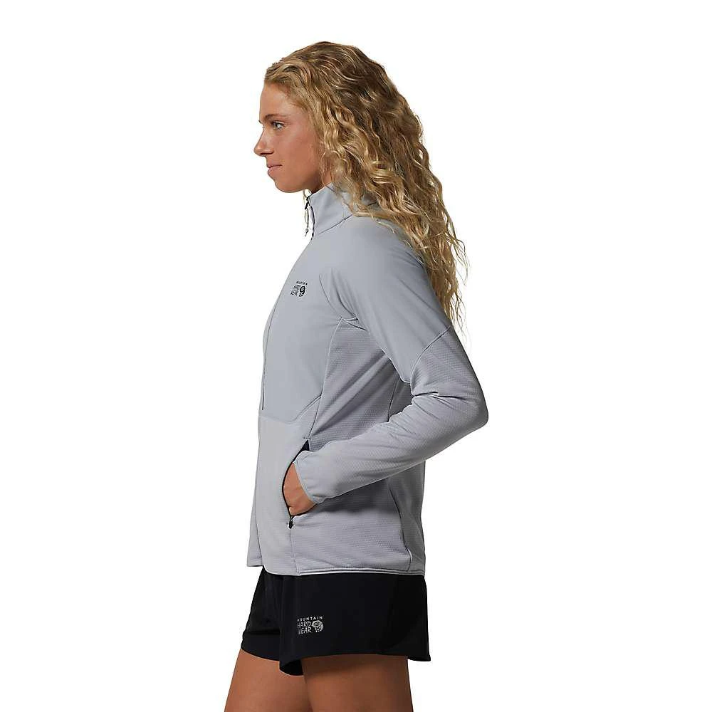 Mountain Hardwear Mountain Hardwear Women's Stratus Range Full Zip Jacket 2