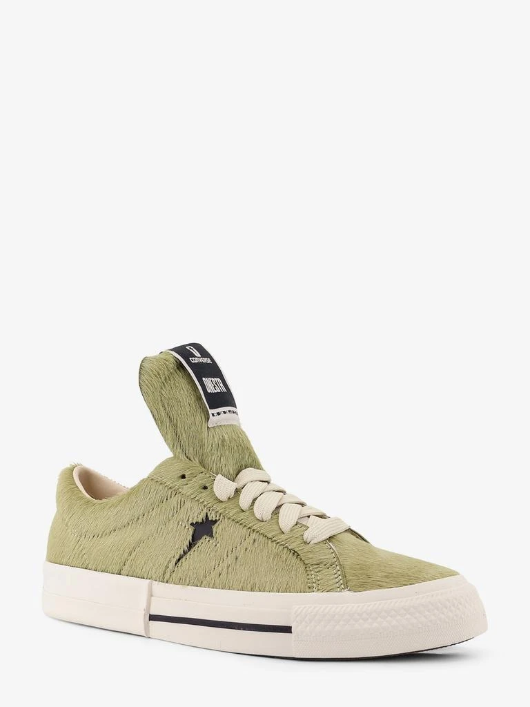 Converse Faux fur sneakers 2