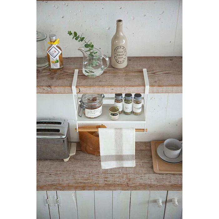 Yamazaki Tosca Under Shelf Spice Rack 5