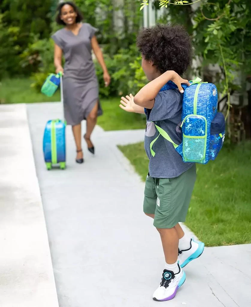 Nautica Kids Adventure 5-Piece Back to School Carry-on Luggage Set 8