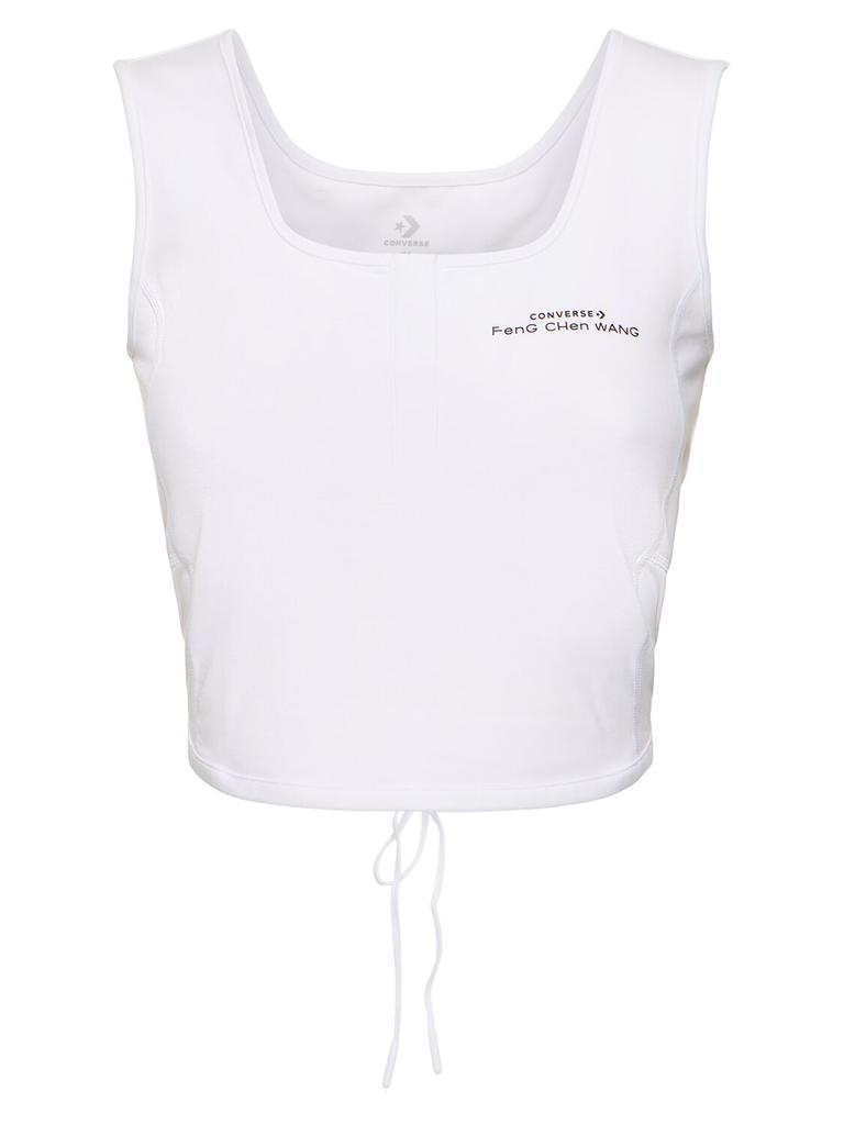 CONVERSE Feng Cheng Wang Cotton Tank Top