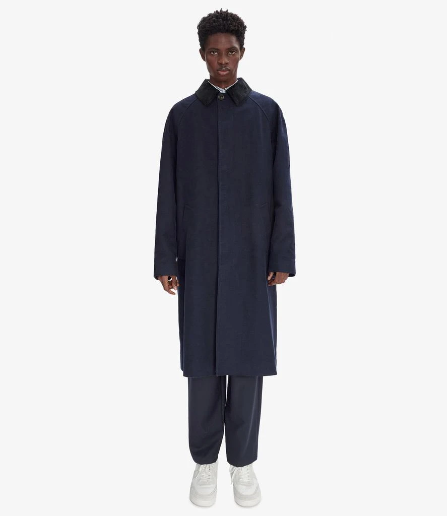 A.P.C. Gaspard raincoat (M) 4