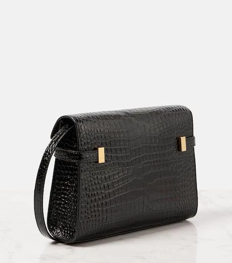 Yves Saint Laurent Manhattan Small leather shoulder bag 4