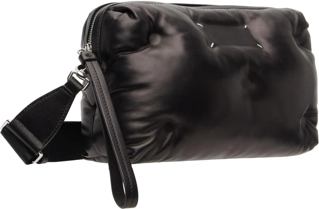 MAISON MARGIELA Black Glam Slam Sport Camera Bag 2
