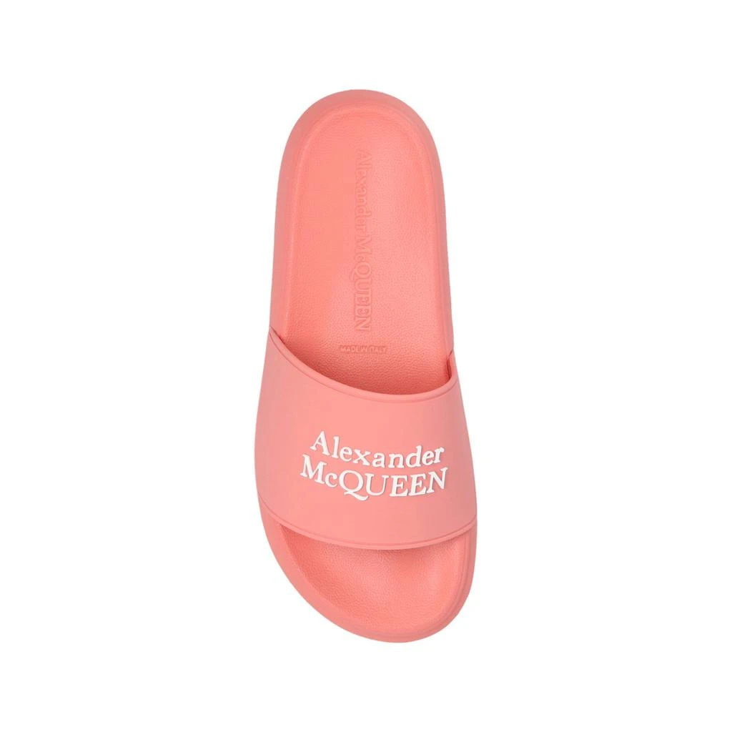Alexander McQueen Alexander McQueen Logo Slides 4