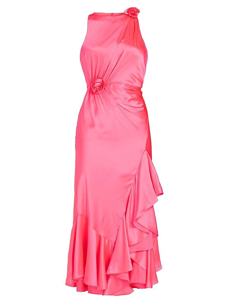 ombre sequin dress Ombre Sequin Column Gown 6 / Siren Multi