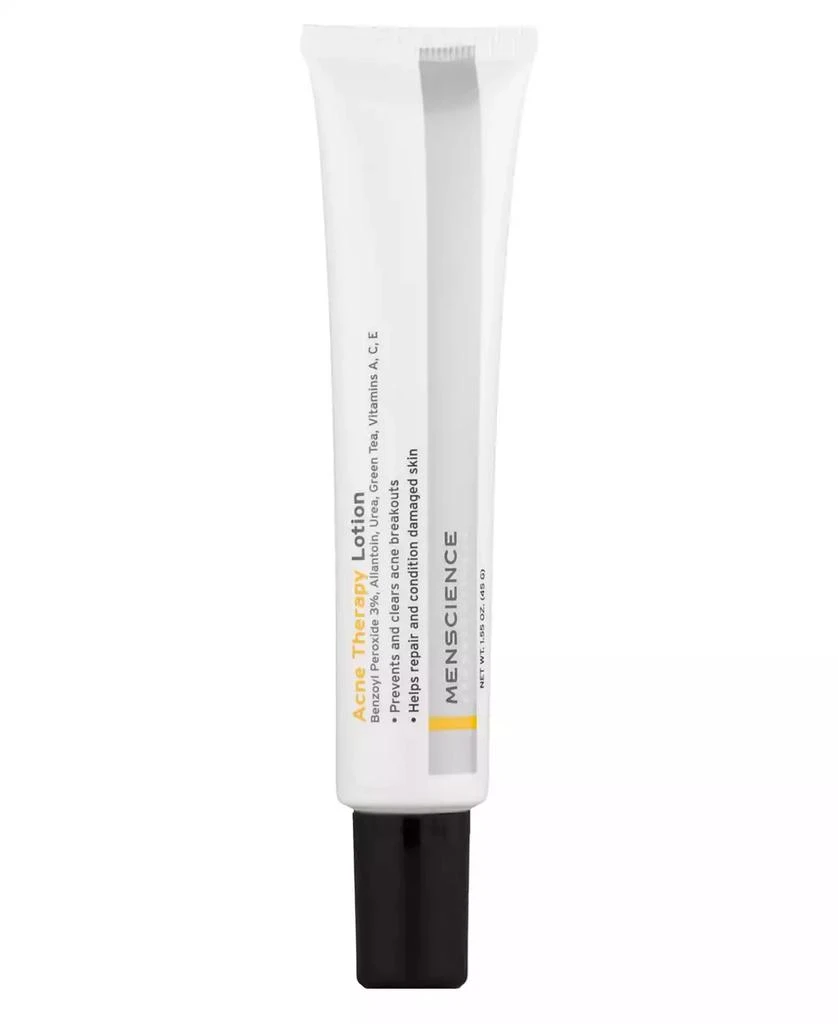 Menscience Acne Therapy Lotion Breakout Control For Men 1.55 OZ 1