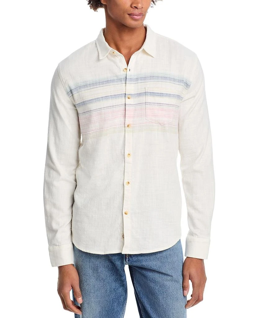 Marine Layer Classic Stretch Selvage Shirt 1