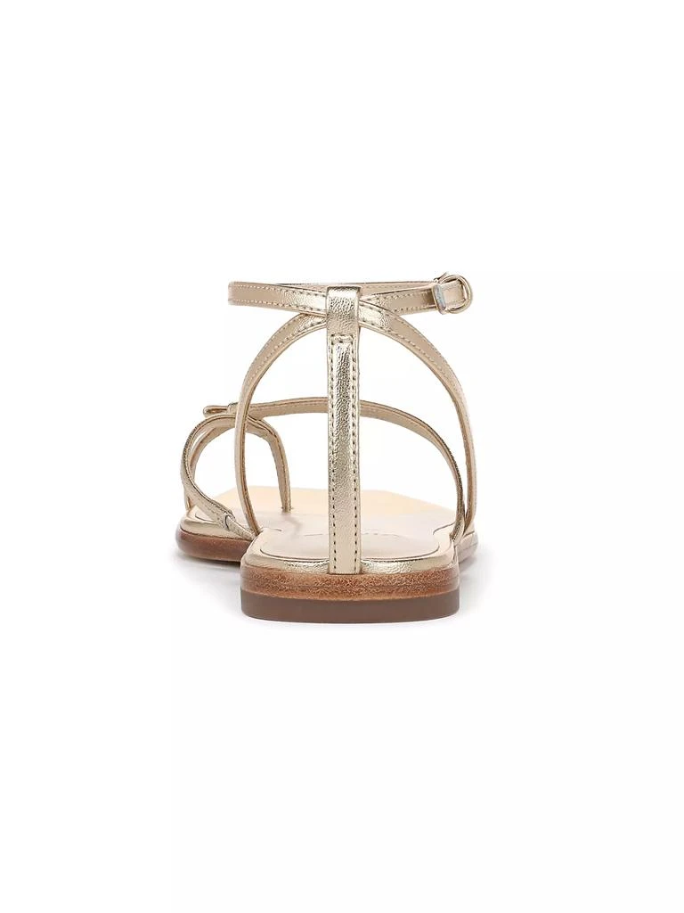 Vince Ali Strappy Leather Sandals 3