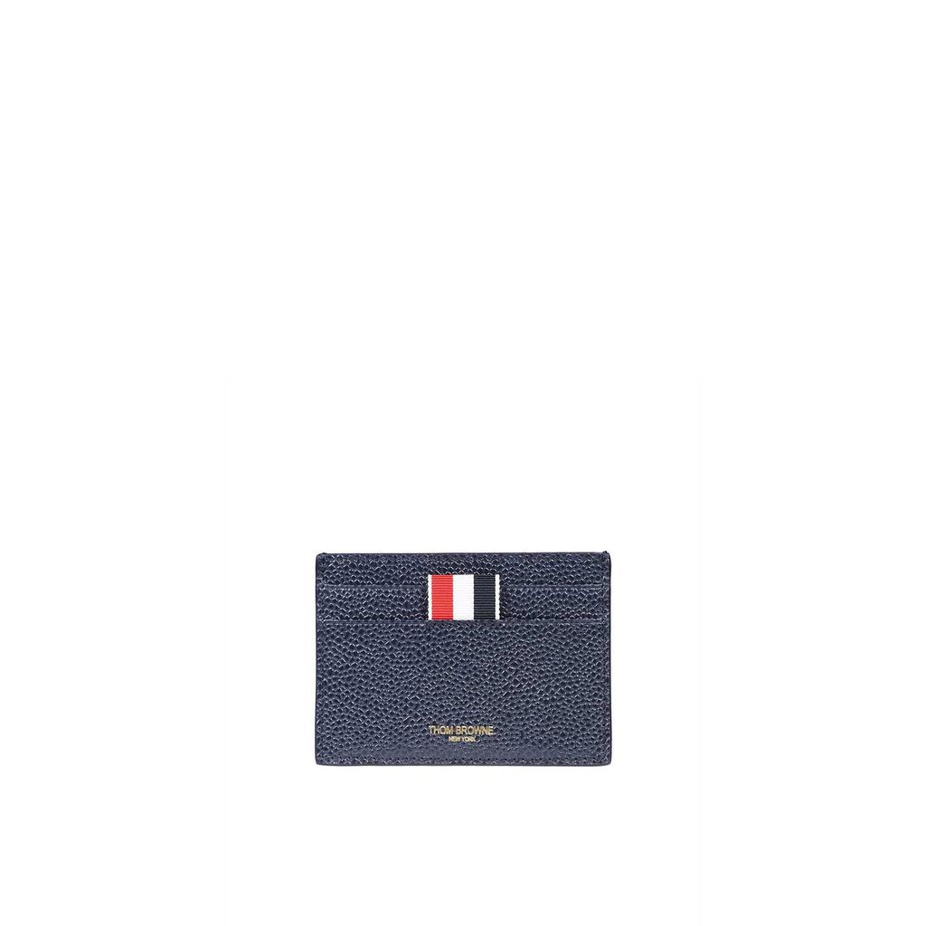 Thom Browne Thom Browne Leather Card Holder