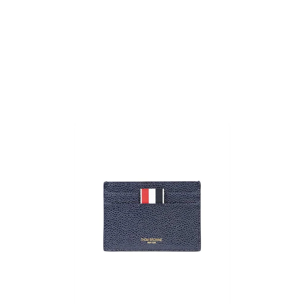 Thom Browne Thom Browne Leather Card Holder 1