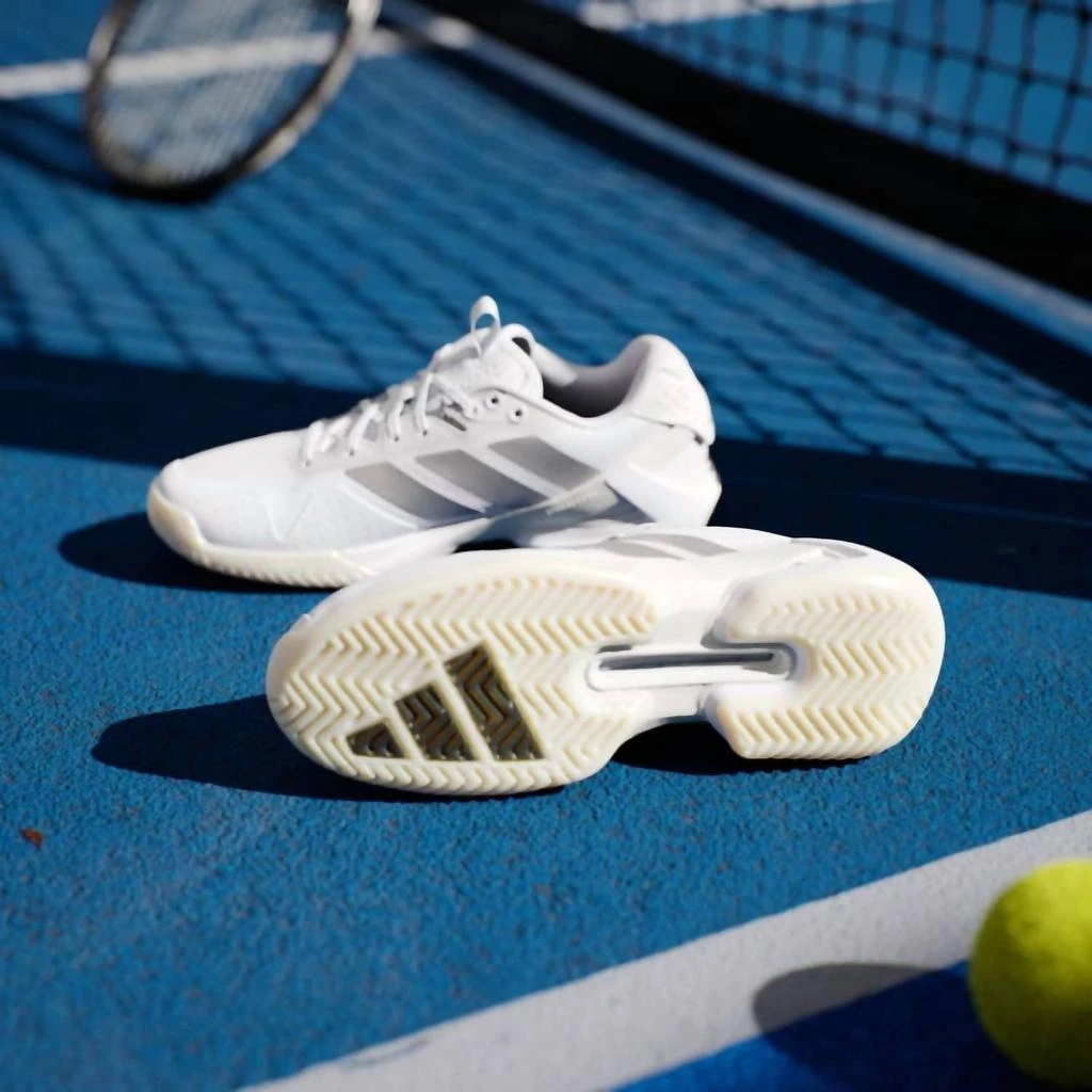 Adidas Adidas - Women's Adizero Ubersonic 5 Tennis Shoes 2