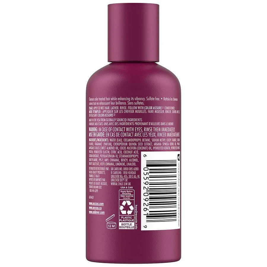 Nexxus Long Lasting Vibrancy Shampoo 2