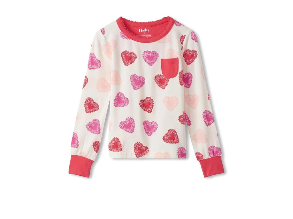 Hatley Bamboo Pajamas Set (Toddler/Little Kid/Big Kid) 2