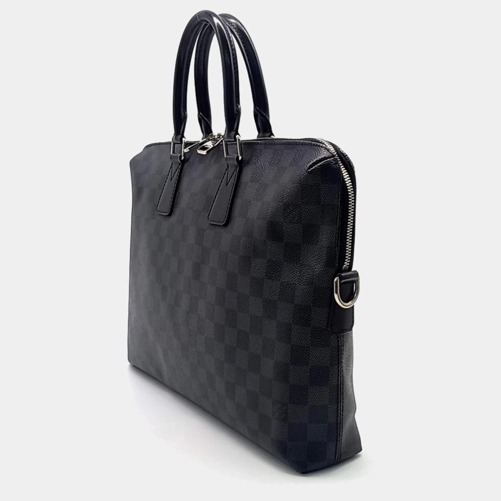Louis Vuitton Louis Vuitton Graphite Forte Document bag 2