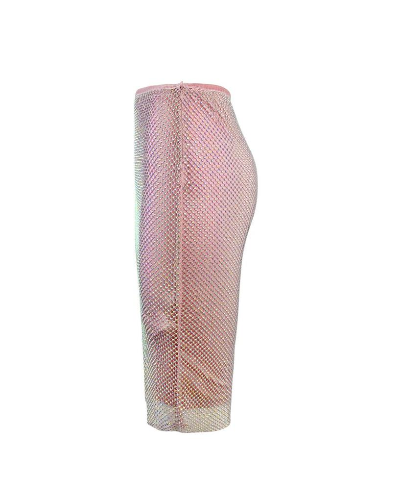 スカート SPORTMAX ZINNIA CRYSTAL SKIRT Max Mara Sportmax