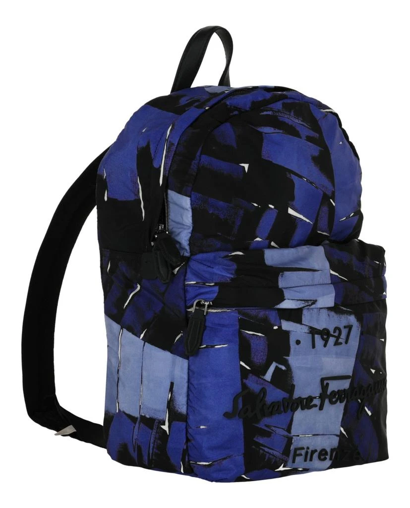 Salvatore Ferragamo Paintbrush Backpack 2