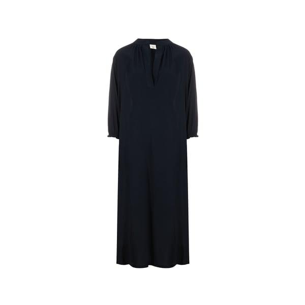 UNKNOW Ava loose-fit midi dress
