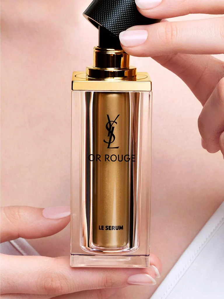 Yves Saint Laurent Or Rouge Le Sérum Refill 3